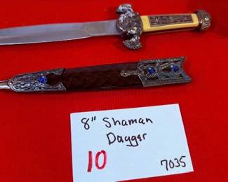 Shaman Dagger 