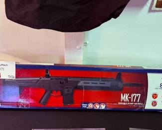 Crosman MK 177 bb gun
