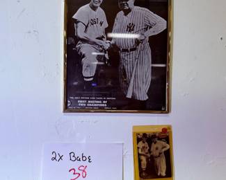 Babe Ruth 