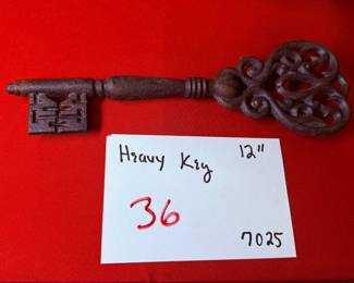 Heavy Key