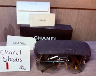 Chanel Shades