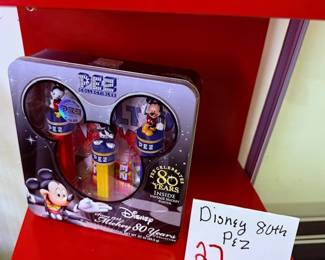 Disney Pez