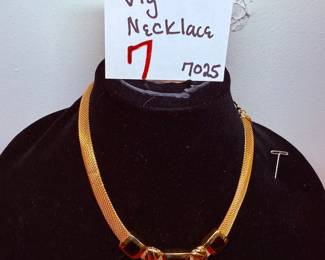 Vintage Necklace