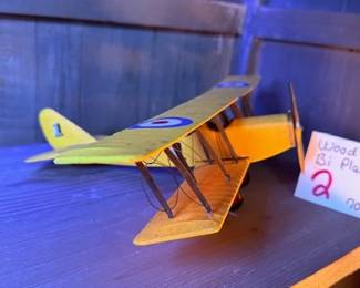 Vintage Wood Plane