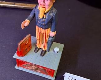 Uncle Sam Bank 