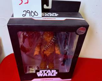 Star Wars Chewbacca 