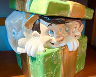 2006 Disney Cookie Jar