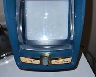 Opta-Vue 2 1/4" Custom Television