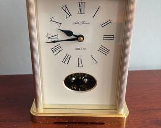 Seth Thomas Carriage Clock