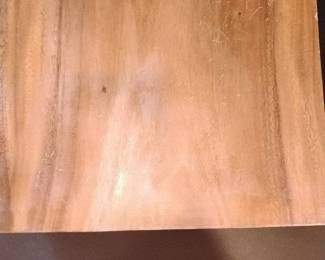 Acacia Wood Serving Platter