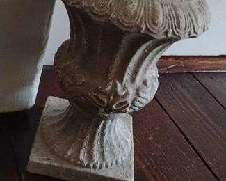 Antique Decorative Urn Planter
