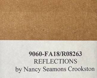 Reflections by Nancy Seamons Crookston