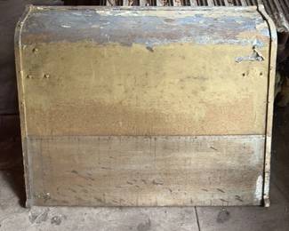 Antique Cast Iron Radiator Sections