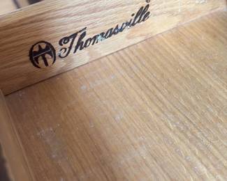 Thomasville Cherry Dresser
