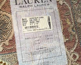 Lauren Ralph Lauren Area Rug