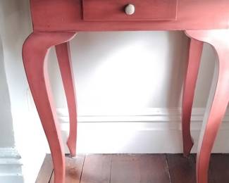 Antique French Provincial Side Table