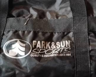 Park & Sun Sports Portable Volleyball Net System