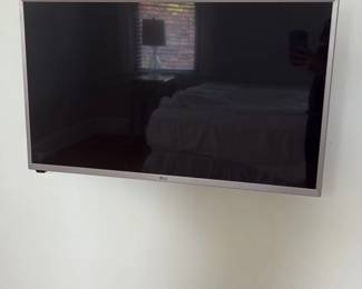 LG LED TV with Remote