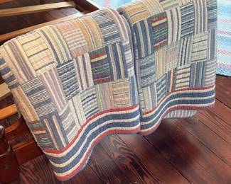 Patchwork Quilt
