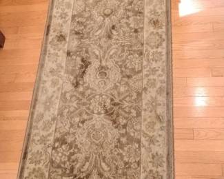 Persian Style Runner rug