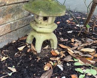 Japanese Stone Lantern