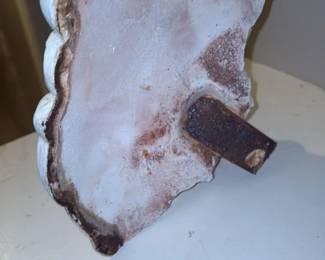 Antique Clawfoot Furniture Leg