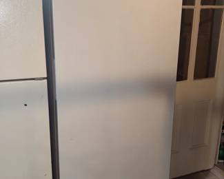 Frigidaire Upright Freezer