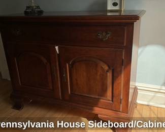 Pennsylvania House Sideboard/Cabinet