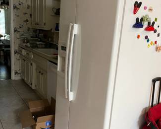 Refrigerater/freezer