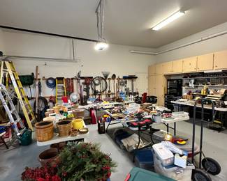 Tools galore 