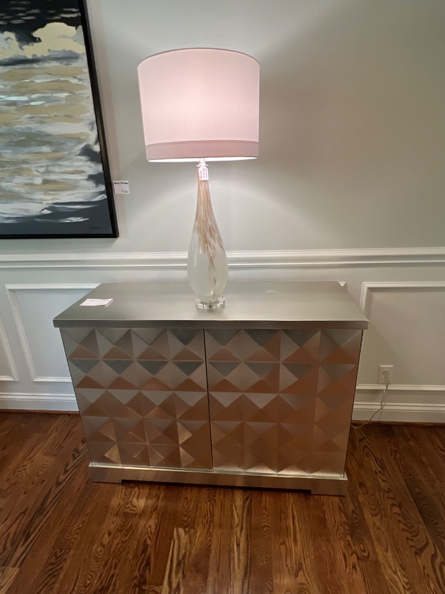 Baker Cabinets
Murano Lamps