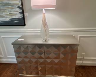 Baker Cabinets
Murano Lamps