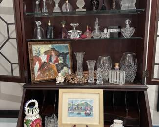 Perfume Bottles