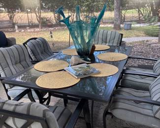 Patio TableChairs