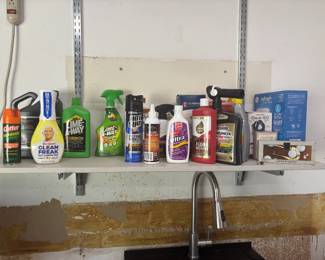 Cleaning Products