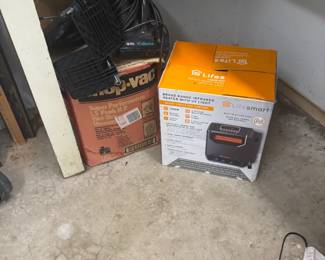 Shop Vac