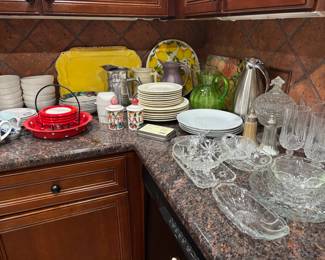 Kitchen Corner