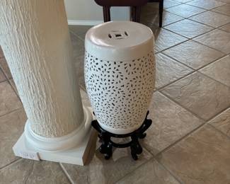 White Object