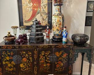 Oriental Table