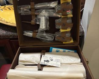 Bar Travel Case