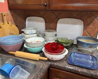 Kitchen Corning