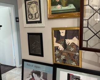 ArtCorner room