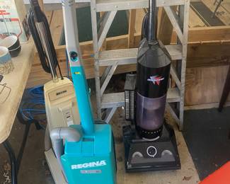 Vacuums 