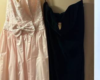 Vintage Gunne Sax dresses