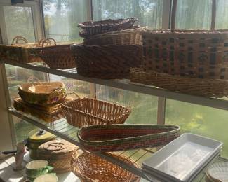 Baskets