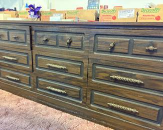 Midcentury dresser