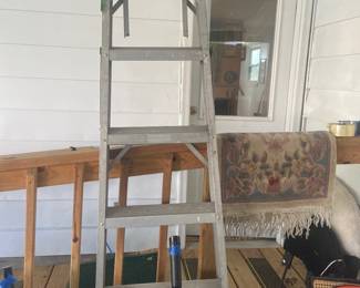 8ft ladder