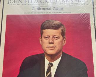 JFK album