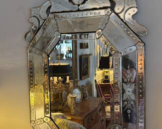 Venetian Mirror