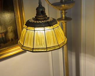 Tiffany Floor Lamp